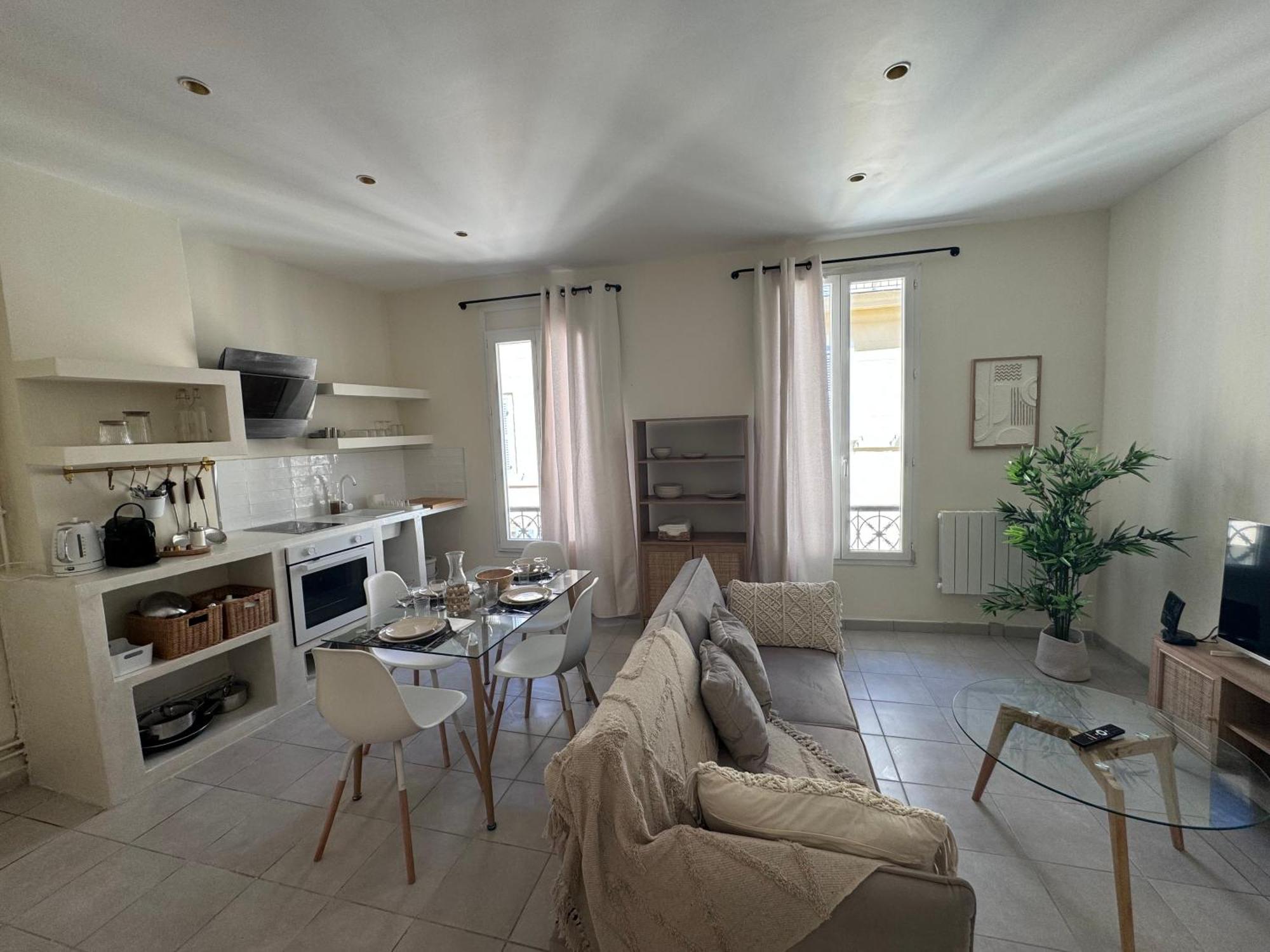 Lemaitre Appartement Marseille